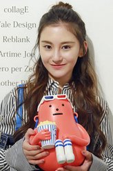 王可可（李梦露饰演）
