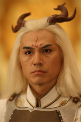 小白龙（淳于珊珊饰演）