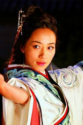 貂蝉（韩雪饰演）