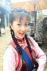 刘家凤（王文思饰演）