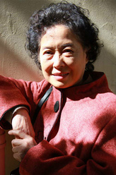 赵兰（徐秀琳饰演）