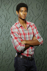 Wes Gibbins（阿尔弗雷德·伊诺奇饰演）