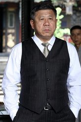 骆怀印（程煜饰演）