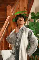 解画人（大张伟饰演）