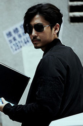 周巡（王泷正饰演）