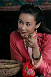 马上花（周扬饰演）