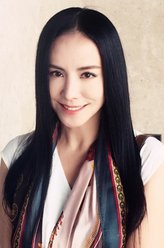 张黎黎（田丽饰演）