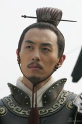 孙武（朱亚文饰演）