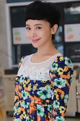 米粒（刘钇彤饰演）