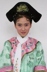 杏儿（赵柯饰演）