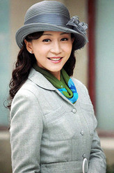 吴安娜（丁子玲饰演）
