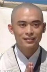 虚竹（樊少皇饰演）