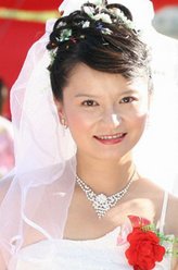 宛晴（沈畅饰演）