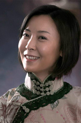 瞿霞（柯蓝饰演）
