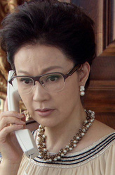 林悦子（邬倩倩饰演）