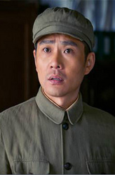 马宽利（任帅饰演）