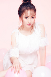 盛开（马程程饰演）