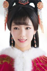 赵轻云（辛瑞琪饰演）