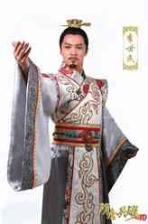 李世民（郑国霖饰演）