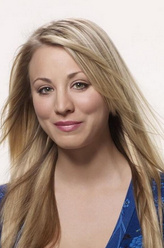 佩妮·霍夫斯塔特（凯莉·库柯饰演）