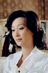 蒋英（蒋林静饰演）