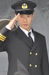 沙虎啸（马光泽饰演）