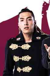 黄忠（张贺茗饰演）