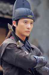 沈杰（胡琨饰演）