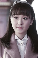 许留馨（王思思饰演）