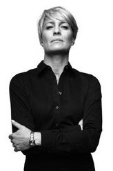 克莱尔·安德伍德（罗宾·怀特饰演）