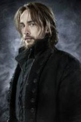 Ichabod Crane（汤姆·米森饰演）