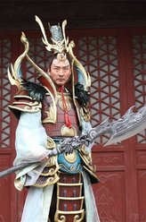石敢当（张子健饰演）