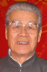 萧汉生（老年）（蓝天野饰演）