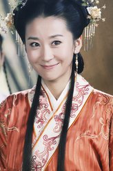 穆桂英（苗圃饰演）