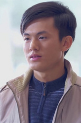 熊明辉（唐沸潮饰演）