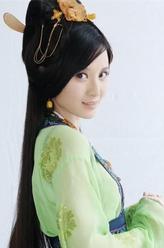 高岚,虞姬,小月（张萌饰演）