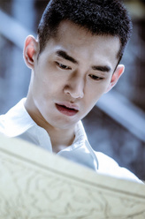 周绍祯（张书豪饰演）