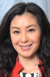 傅君婥（伍咏薇饰演）