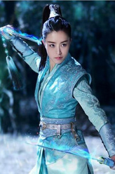 周青云（文咏珊饰演）