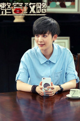 李颖（李颖饰演）