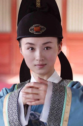 梁雨潇（吴婷饰演）