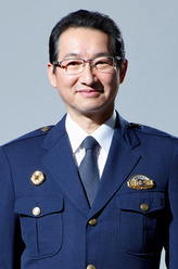 三笠洋平（春风亭升太饰演）