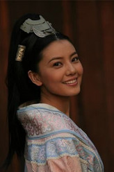 白雪（高圆圆饰演）