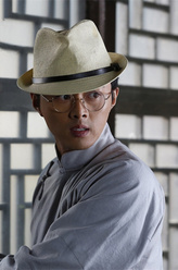 何医生（叶祖新饰演）