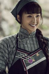 花姑（黄曼饰演）