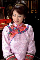 蔷薇格格（郭珍霓饰演）