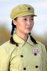孟苇婷（柯蓝饰演）