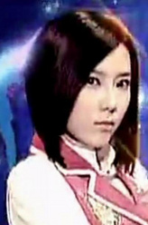 乌克娜娜（蔡芷纭饰演）