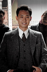 何莫修（张译饰演）