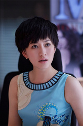 顾晓珺（李小冉饰演）